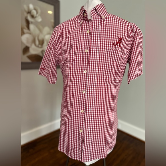 Antiqua Alabama button down - Picture 1 of 5